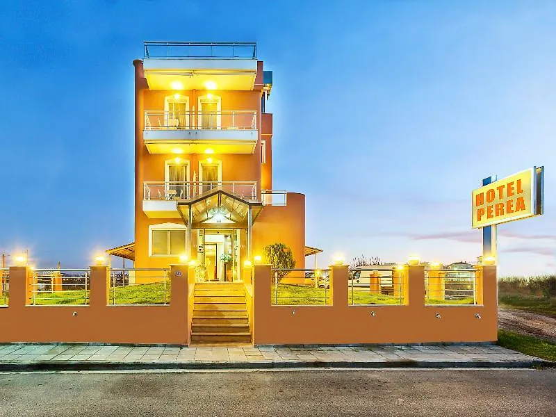 Perea Hotel Переа 0*,