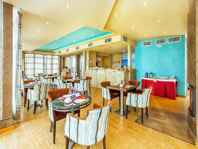 Perea Hotel Переа Греция