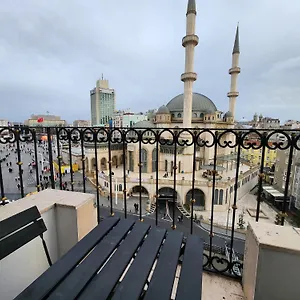 Taksim Landhouse Отель Стамбул