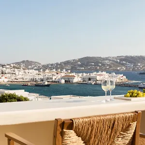 Porto Mykonos Отель Mykonos Town