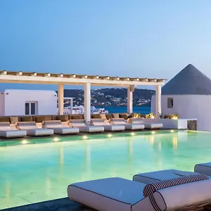 Porto Mykonos Отель Mykonos Town