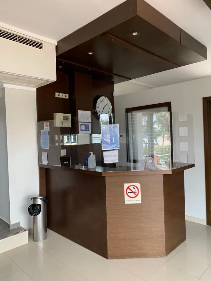 Perea Hotel Переа 0*,  Греция
