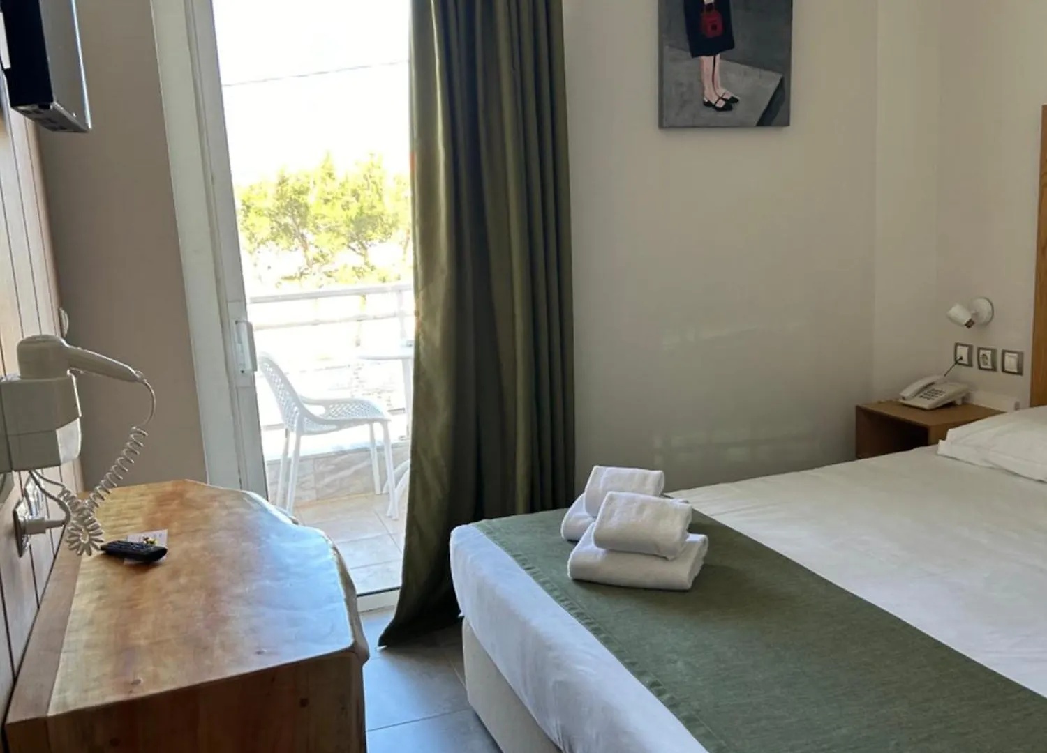 Perea Hotel Переа