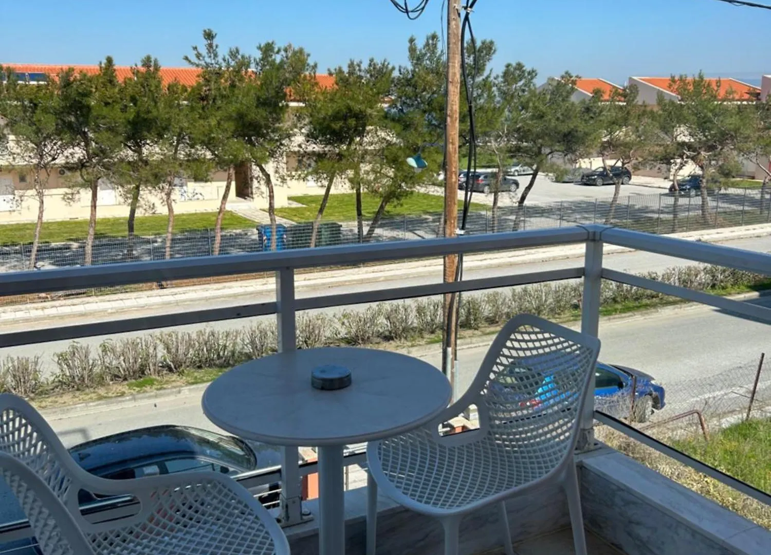Perea Hotel Переа Греция