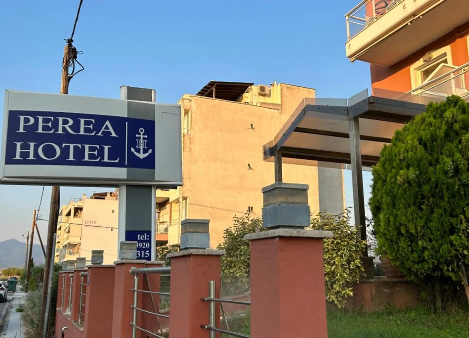 Perea Hotel Переа 0*,