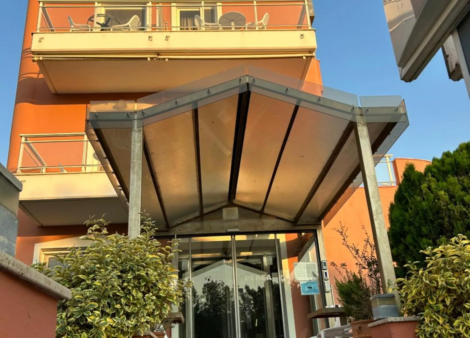 Perea Hotel Переа Греция