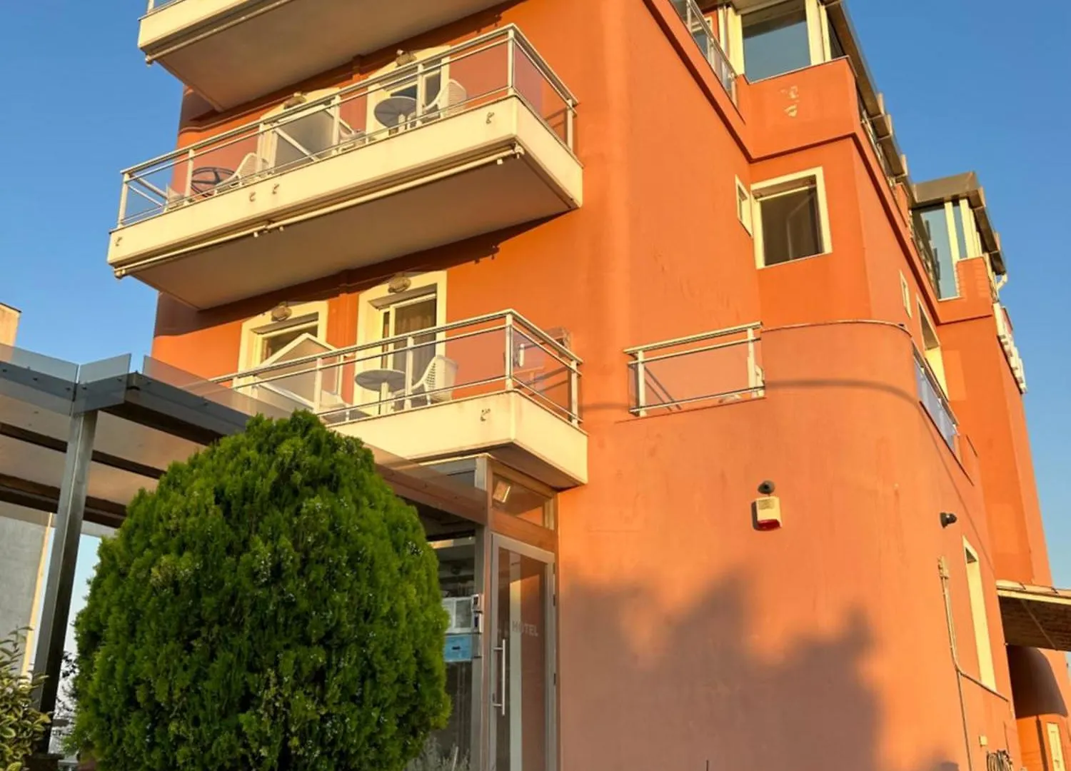 Perea Hotel Переа 0*,  Греция
