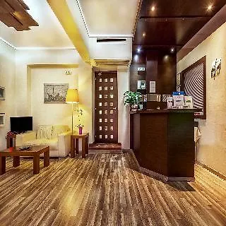 Perea Hotel Переа
